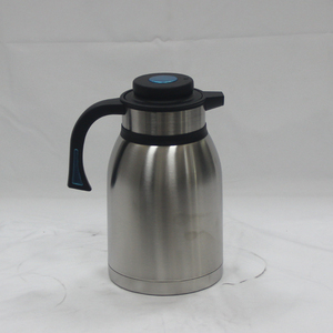 Thermos en acier inoxydable 304 201, carafe <span class=keywords><strong>isotherme</strong></span> sous vide, <span class=keywords><strong>théière</strong></span>, cafetière, gourde 1,0L, 1,5L, 2,0L - Product Image 2