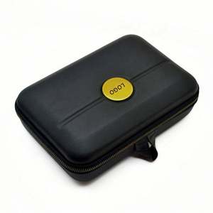 Estuche de Almacenamiento Portátil Rígido con Correa, Práctico Estuche para Gafas VR y Auriculares con Función Antiolores - Product Image 5