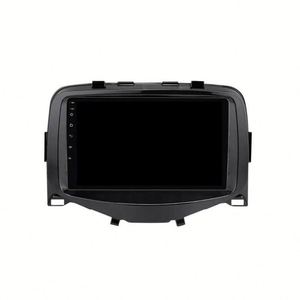 Applicable à Peugeot pour Aygo 2014-2021 Lecteur radio GPS Android Carplay avec émetteur FM OBD2 DSP Garantie 1 an - Product Image 5
