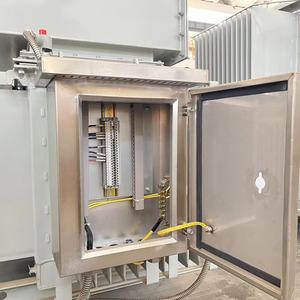 Estación de Energía Sumergida en Aceite RYAN 10KV 500KVA, Trifásica de Cobre, Tipo Aceite MV/HV, para Exteriores, Certificación UL CE - Product Image 4