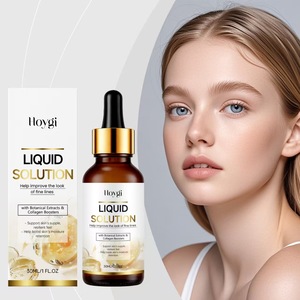 Esencia hidratante de colágeno para una piel cómoda, hidratación suave, agradable para la piel, esencia para piel seca y suave. - Product Image 4