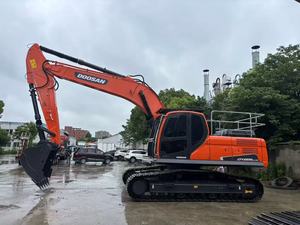 Excavatrice d'occasion DOOSAN DX225LC-9S Prix bas Excellentes performances Excavatrice d'occasion DOOSAN à vendre - Product Image 4