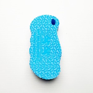 Korean Xiangyun 3D Bath Sponge 13.5cm x 6.5cm Soft PVA For Pregnant Women Infants Children - Product Image 3