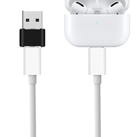 Adaptador Convertidor OTG de Carga Súper Rápida Tipo C, de USB C Hembra a USB 2.0 Macho