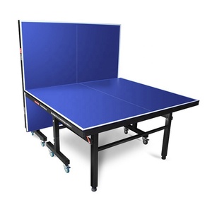 <span class=keywords><strong>Tavolo</strong></span> da <span class=keywords><strong>Ping</strong></span> <span class=keywords><strong>Pong</strong></span> Pieghevole e Mobile per Interni con Piano da 18mm - Product Image 5