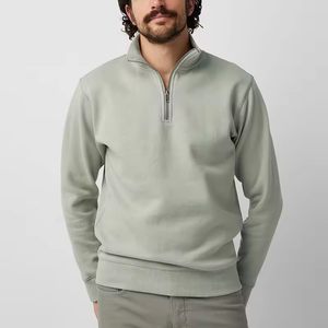 Sudadera con capucha de lavado Vintage para hombre, ropa de calle de peso pesado de algodón 100%, de gran tamaño Sudadera con capucha, sudadera con hombros caídos en blanco lavada con ácido para hombre - Product Image 1