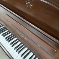 Hot Sale Young Chang U121NCO Upright Piano Original Korea Import 88 Keys