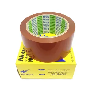 Beschichtung maschine Hitze beständiges PTFE-Teflon-Silikon kleber Nitto Denko Tape 923S 0,1mm * 50mm * 33m
