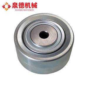 Juego Completo de Correa de Motor y Tensor de Correa de Ventilador, Compatible con Camiones Bomba/Hormigonera Mercedes-Benz 4141 - Product Image 1