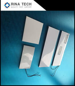 Lámpara de Techo LED, Panel LED Cuadrado de 120x60, Luz de Fondo LED para Techo, Panel de Luz LED para Hogar, Comercio, Hospital, Taller, Rina Tech - Product Image 4