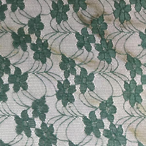 Nouveau Tissu en Dentelle 100% Polyester en Gros, Léger, Doux, Respirant, Écologique, pour Sous-vêtements Intimes et Bordures Délicates pour Mariage - Product Image 3