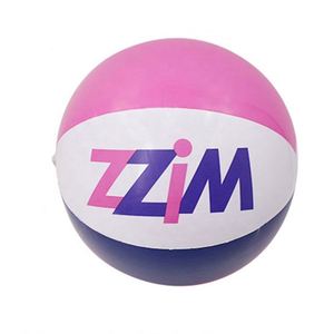 Eco Friendly Beach Ball Toy With Logo Printing Custom Inflatable Pvc Balls for Promotional Kids <b>Gifts</b> Outside - Product Image 3