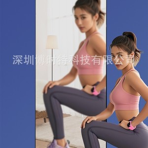 Espejo Inteligente para Fitness con Pantalla Táctil Capacitiva LED de 43 Pulgadas, para Yoga, Baile, Entrenamiento en Casa, con IA - Product Image 3