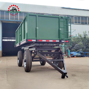 <span class=keywords><strong>Remolque</strong></span> de Carga Ligera Autopropulsado de 4 Ruedas, Tipo Caja, con Sistema Hidráulico Modular, Fabricado en China - Product Image 6