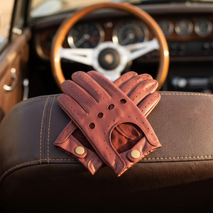 Wholesale High Quality Unisex Winter Wear Resistant Soft Cowhide Cycling Fishing <b>Forklift</b> Driver Gloves Tear Resistant Non-Slip - Product Image 3
