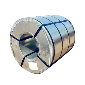 अच्छी गुणवत्ता वाले जी 30 जी 60 जी गैल्वेनाइज्ड स्टील कॉइल के निर्माण के लिए sgcc sti cm galvanized - Product Image 1