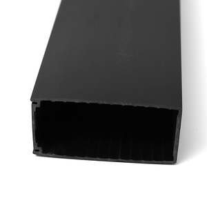 Nhựa vật liệu xây dựng PVC cửa sổ <span class=keywords><strong>uPVC</strong></span> hồ sơ các nhà sản xuất cao su Dải PVC cửa con dấu nhựa hồ sơ - Product Image 2