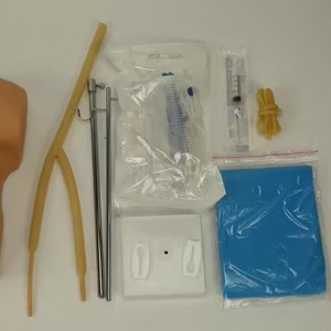 Equipo de Entrenamiento Quirúrgico Integral para Acceso Venoso Periférico, Modelos de Simulación para Inserción de Línea <span class=keywords><strong>PICC</strong></span> Venosa Central - Product Image 4