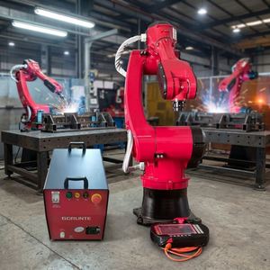 Nuevo Robot de Soldadura Láser Automatizado de Seis Ejes - Product Image 1