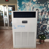 Aire Acondicionado Vertical Midea de 10Hp con Inverter DC, Aire Acondicionado de Pie para Uso Comercial