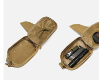 Sacs banane d'extérieur DFW1112, sac banane détachable pour équipement tactique, porte-clés, accessoires CN/GUA