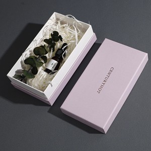 กล่องใส่แว่นกันแดดกระดาษคราฟท์สุดหรูกระเป๋าใส่แว่นตาพร้อมเคลือบด้านสำหรับโชว์แว่นกันแดดติดโลโก้ได้ตามต้องการ - Product Image 5