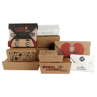 Boîte à bento rectangulaire en papier kraft, 2 compartiments, récipient pour préparation de repas, emballage écologique jetable pour la restauration rapide à emporter
