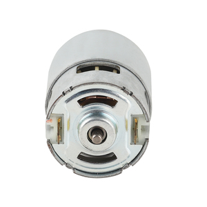 Rs885 thiết bị gia dụng 36V 20000 vòng/phút 399.29W Micro chải DC động cơ nam châm vĩnh cửu cho động cơ máy nén - Product Image 4