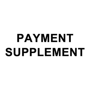 Supplément de paiement pour la nouvelle mise à niveau Cayenne - Product Image 1