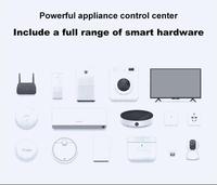 Panneau de commande tactile Android Zigbee IPS, tablette murale Android 8 pouces pour la domotique, système d'automatisation domestique intelligent