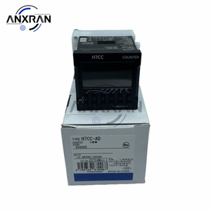 Pour compteur numérique de compteur préréglé H7CC-AD Omron 12-48VDC/24VDC H7CCAD - Product Image 3