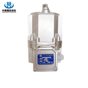 Actionneur électro-hydraulique Xingchenrui Automation série ED 24V, dispositif de commande de transmission conforme aux normes nationales - Product Image 5