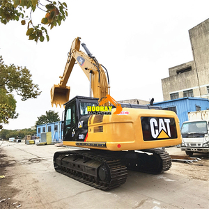 Excavadora Usada Cat 330D2 de 30 Toneladas, con Menos Horas de Trabajo, Incluye Motor, Bomba y Engranajes - Product Image 2