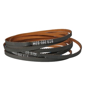 Factory Directly Wholesale Power Transmission Teethed Sts 3m <strong>Belt</strong> - Product Image 1