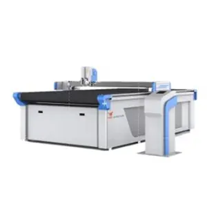 Jindex Fashion suit cutting machine 3016 3020 Fabric Cloth Textile Garment cutting machine high speed cutting high precision