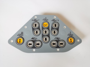 <span class=keywords><strong>BENTI</strong></span> 2134254 Ensemble de panneau de commande de console principale pour BN18/2100-2 - Product Image 6