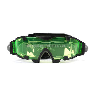 Thermal Imaging Green Night Vision Glasses Red Light Therapy