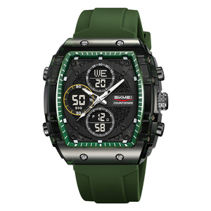 Montres à quartz pour hommes SKMEI 2602, élégantes, sportives et professionnelles, cadeaux idéaux pour les amis, réductions en gros disponibles - Product Image 2