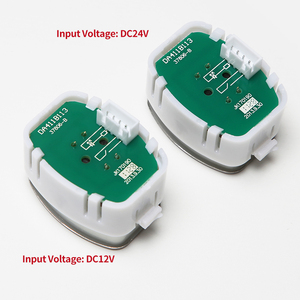 Repuestos para Elevadores Villa B113/MTD411 12V/24V DA411 Botón de Elevador - Product Image 3