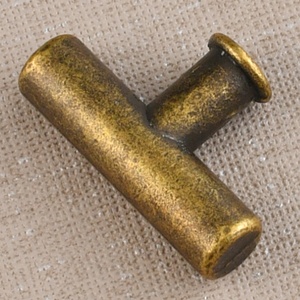 Zinc Alloy Traditional T-Shaped Cabinet/Wardrobe/Drawer/Dresser Hardware Pulls-Durable Easy Installation for Kitchen Living Room - Product Image 2