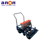 Semoir manuel électrique à essence ANON Semoir à légumes 1-10rows Semoir à légumes
