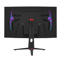 Hot Selling OEM1500R 32 Inch 2k Curved Lcd Monitor Gaming Monitor and Gaming Computer Hardware Software