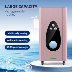 Generador de Hidrógeno Inhalable de 3600 ml, Máquina Inhaladora de H2 Puro SPE PEM, Inhalador Oxigenado para el <span class=keywords><strong>Cuidado</strong></span> de la Salud en Clínicas - Product Image 1