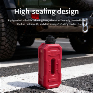 Réservoir d'eau portable de 2 L, bidon <span class=keywords><strong>pour</strong></span> le <span class=keywords><strong>camping</strong></span> et les pique-niques, tout-terrain 4x4 - Product Image 1