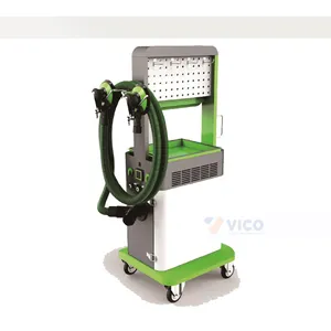 Vico profession elle Staub absaugung VBL-501 Polier maschine