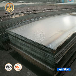 Заводская цена 1 мм 6 мм 10 мм стальной лист Astm A36 Q235 Q345 холоднокатаные листы из углеродистой стали - Product Image 3