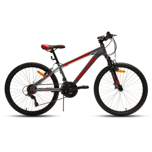 Spedizione Gratuita, Bicicletta da <span class=keywords><strong>Montagna</strong></span> per Adulti con Doppio Freno a Disco, 26-29 Pollici, 21 Velocità, Telaio in Acciaio, Sospensione Completa, Pedali Wellgo per <span class=keywords><strong>Uomo</strong></span> - Product Image 5