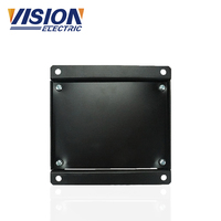 Régulateur de vitesse de moteur Diesel, pièces de générateur, Module de contrôleur réglable S6700H, unité de panneau de contrôle de vitesse, pour moteur Diesel