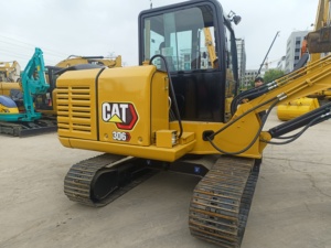 Экскаватор Caterpillar Cat306, 6 тонн - Product Image 3