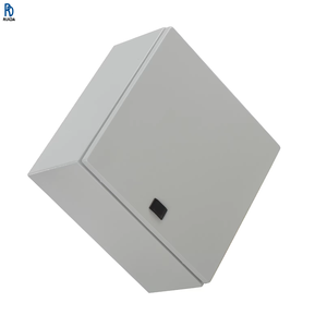 ตัวควบคุม PLC เซ็นเซอร์ ตัวเรือนเหล็กสีเทา แบบสองขั้ว IP66 ของแท้ใหม่เอี่ยม NSYCRN44200 - Product Image 1